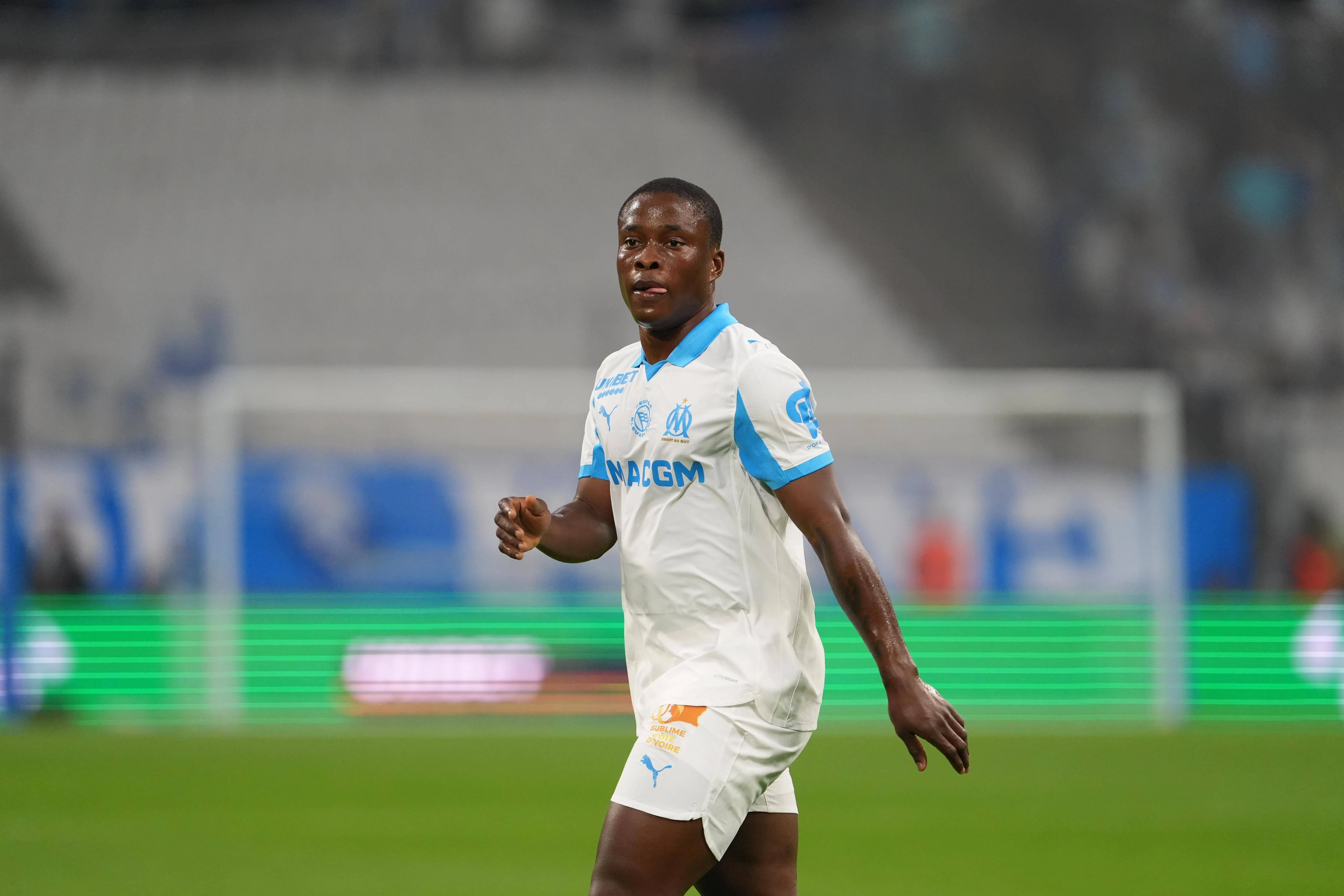 Nnadi: Marseille coach hints Super Eagles star may play unfamiliar role vs Nantes