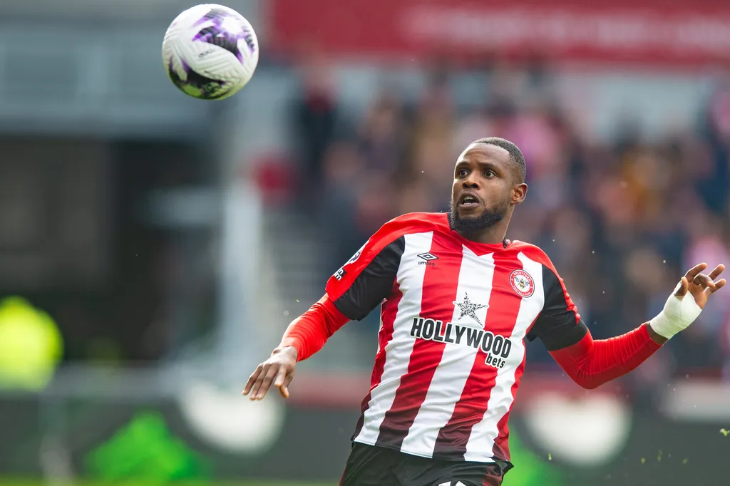 Frank Onyeka: Nigeria star ranks above Declan Rice in key Premier League stat