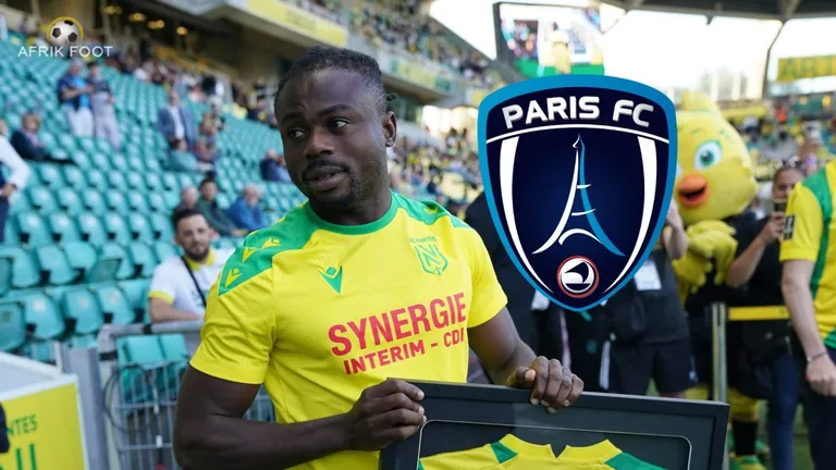 Is imminent Moses Simon move to Paris a dangerous mistake?