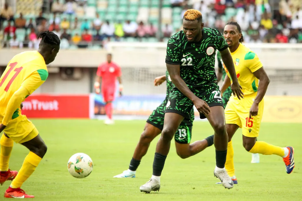 Rwanda vs Nigeria: Super Eagles can dance to any beat &ndash; Eguavoen