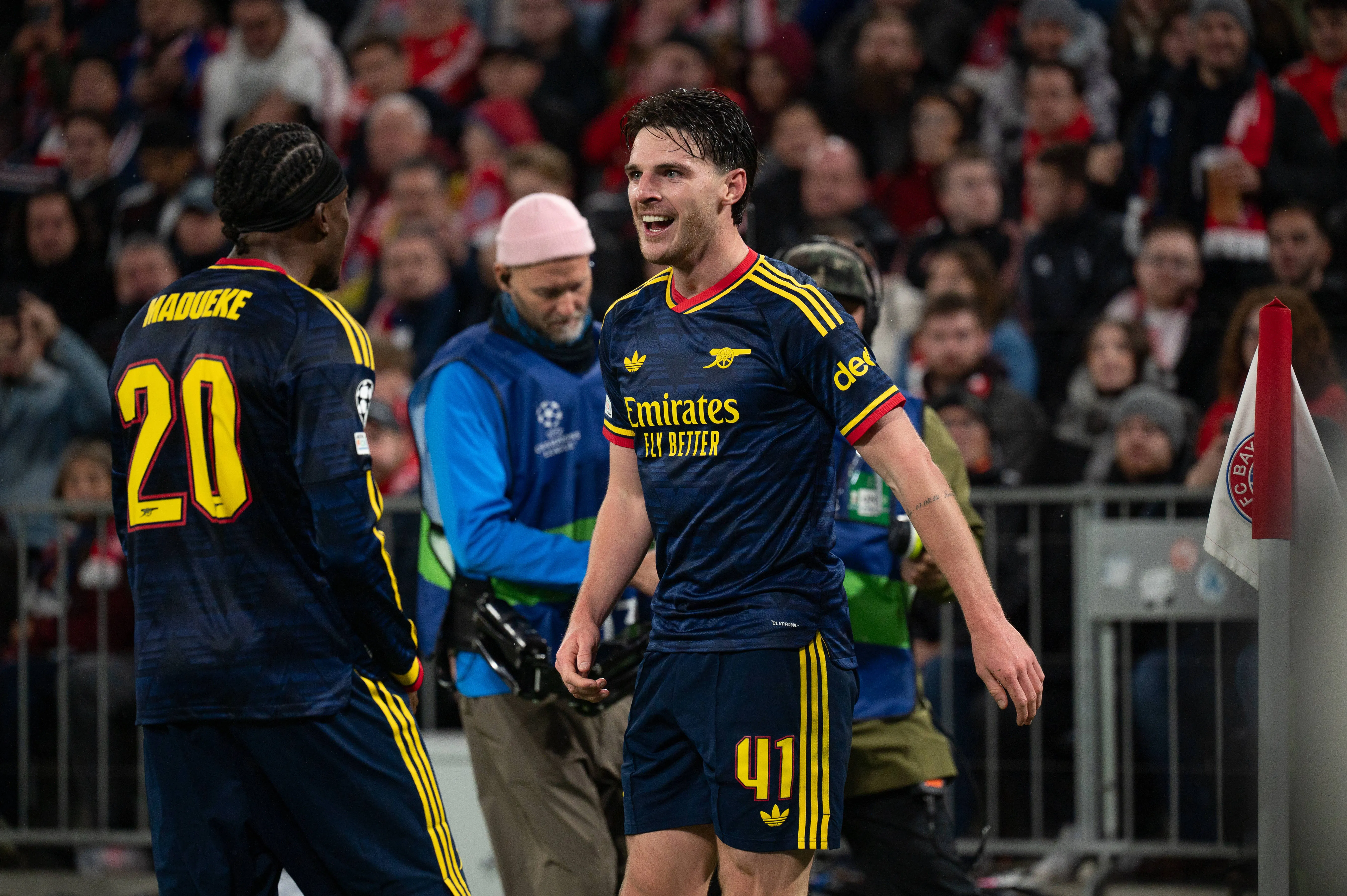 Arsenal vs Everton 