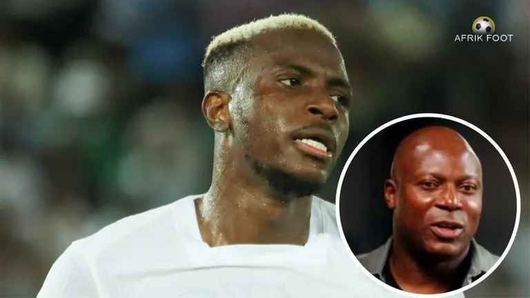 Super Eagles: The amusing contradiction in Yakubu&rsquo;s nostalgia-fuelled criticism