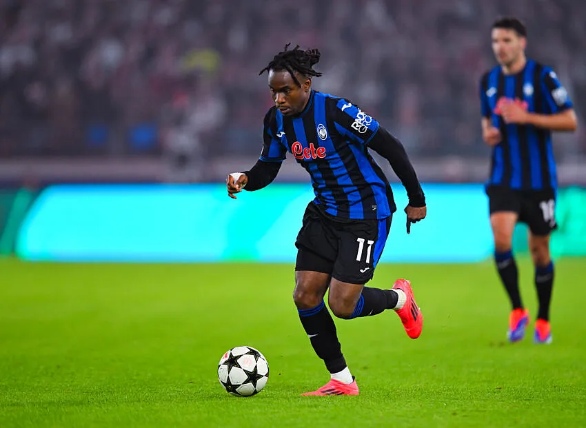 Lookman&rsquo;s unstoppable form ends Stuttgart&rsquo;s year-long unbeaten run