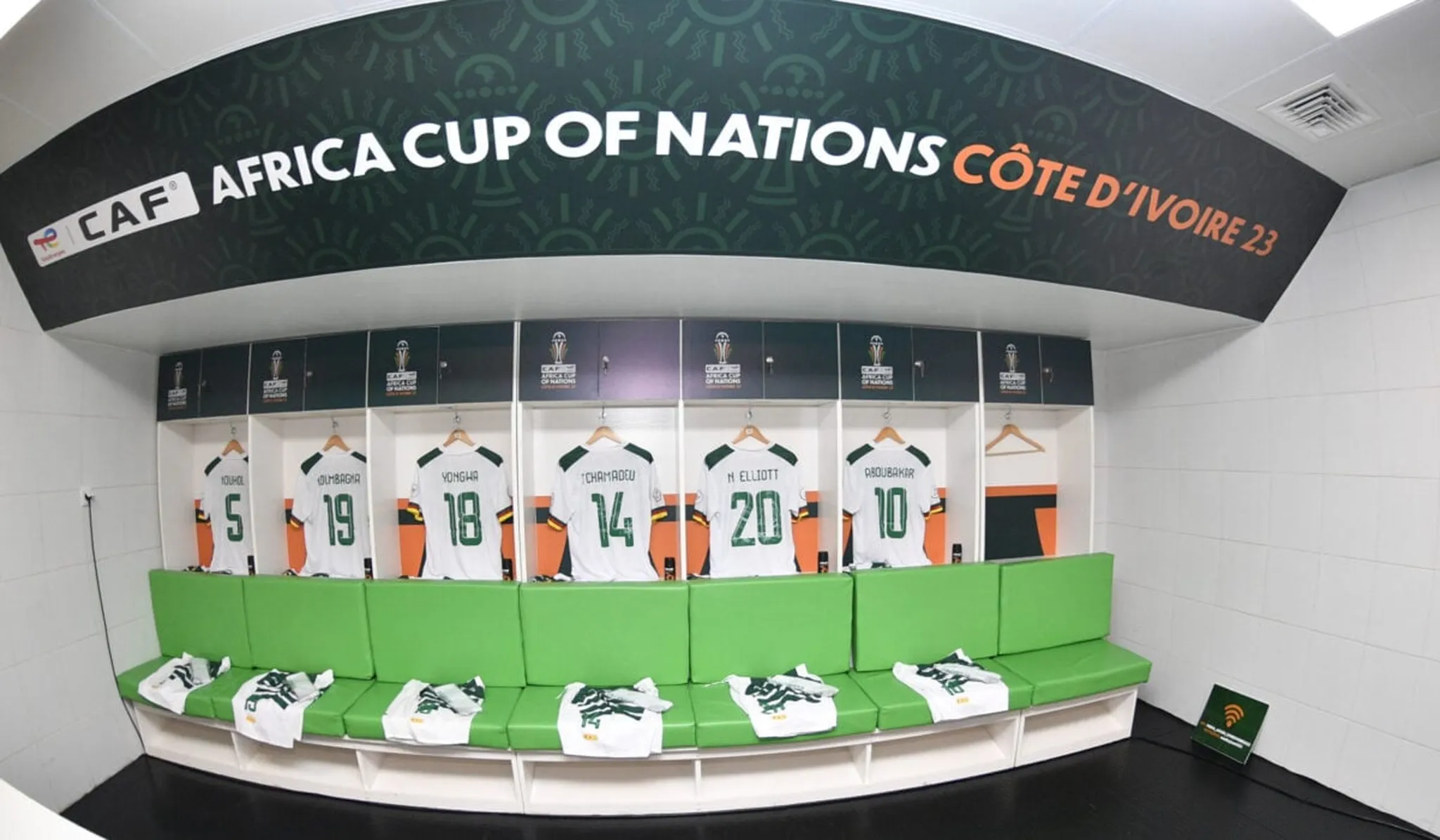 Cameroon confirmed line-up against Nigeria: Onana boost for Super Eagles?