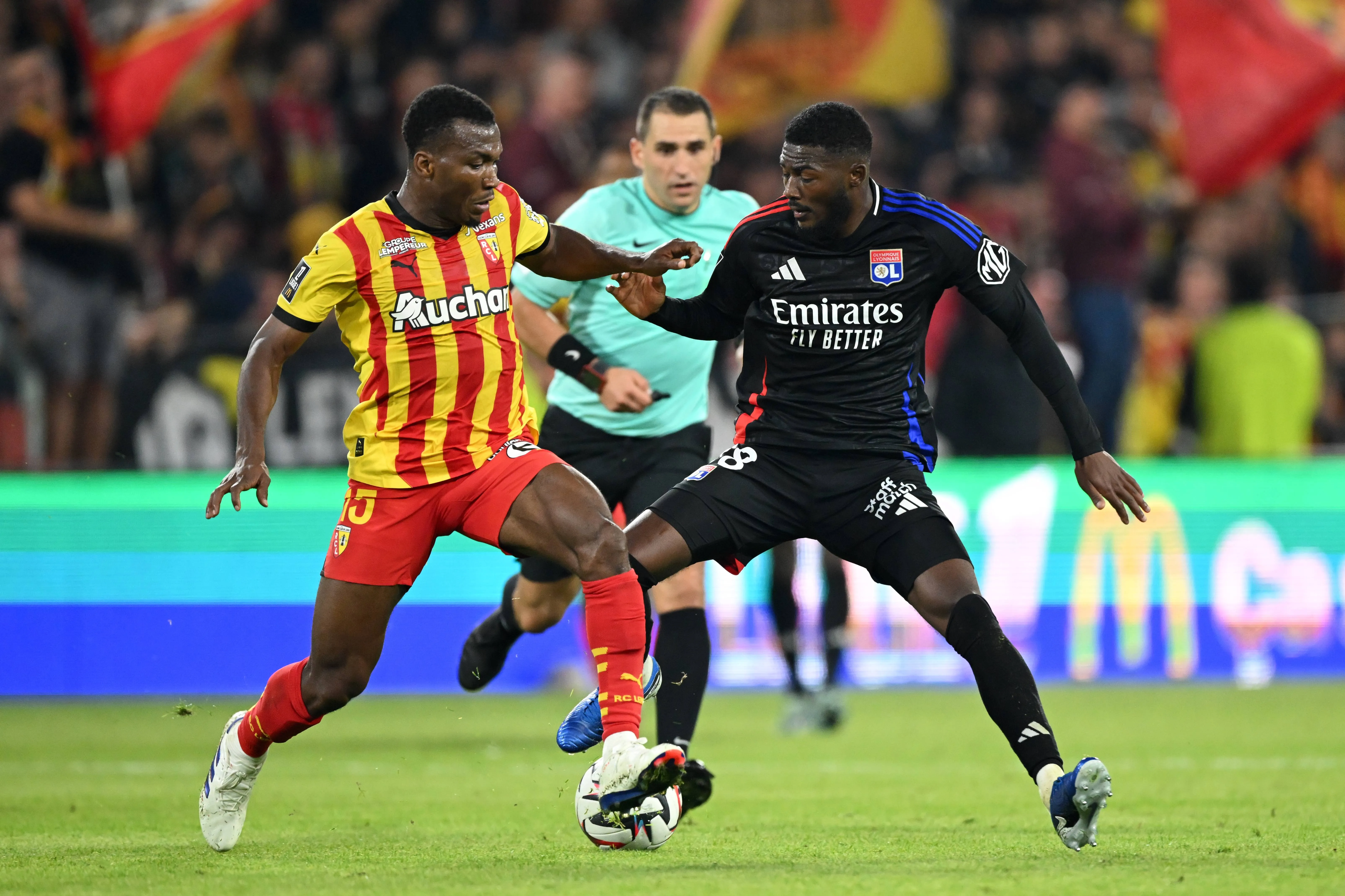 Nigeria and Colorado Rapids midfielder Hamzat Ojediran