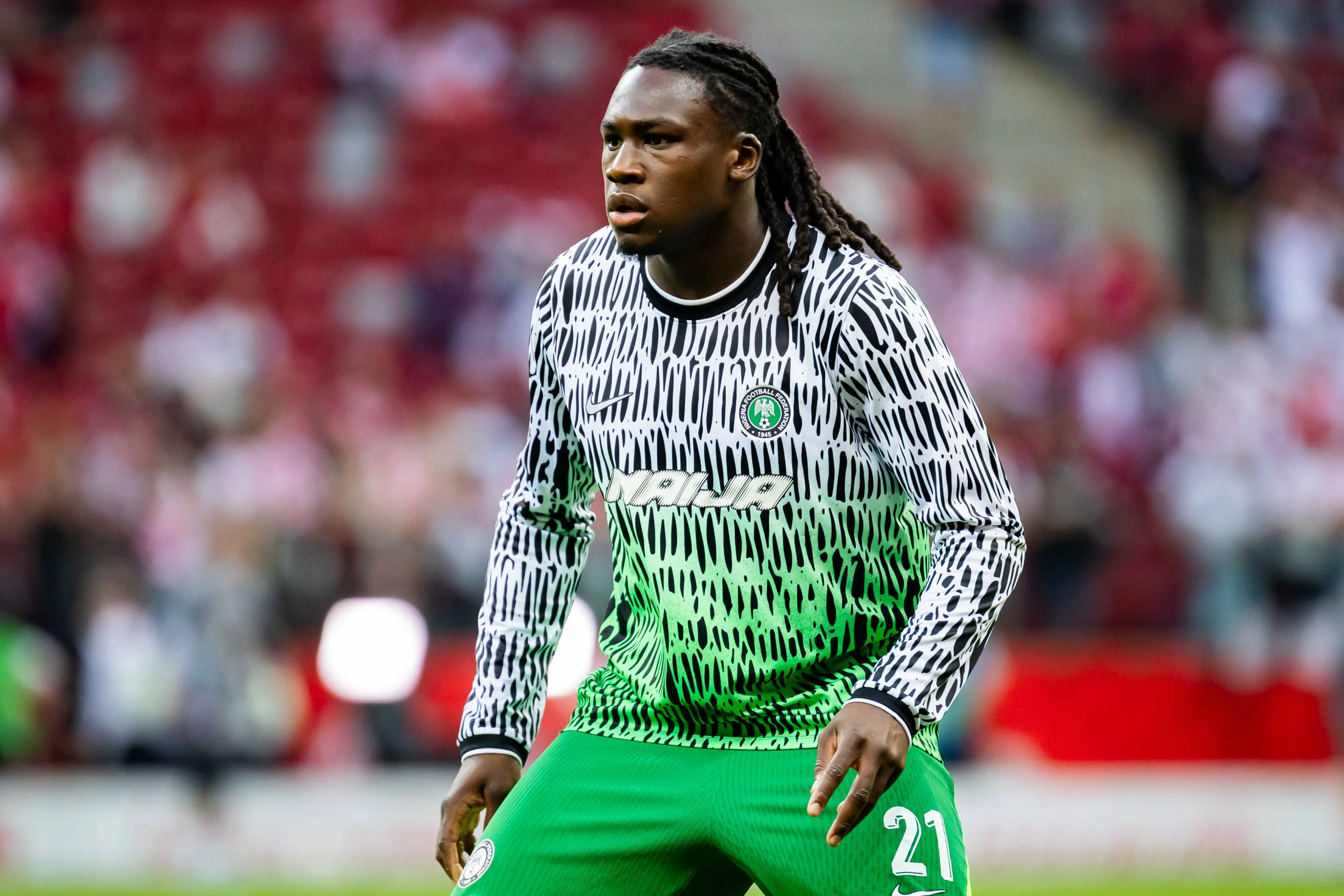 Calvin Bassey, Okocha among 7 Super Eagles stars to captain Premier League clubs