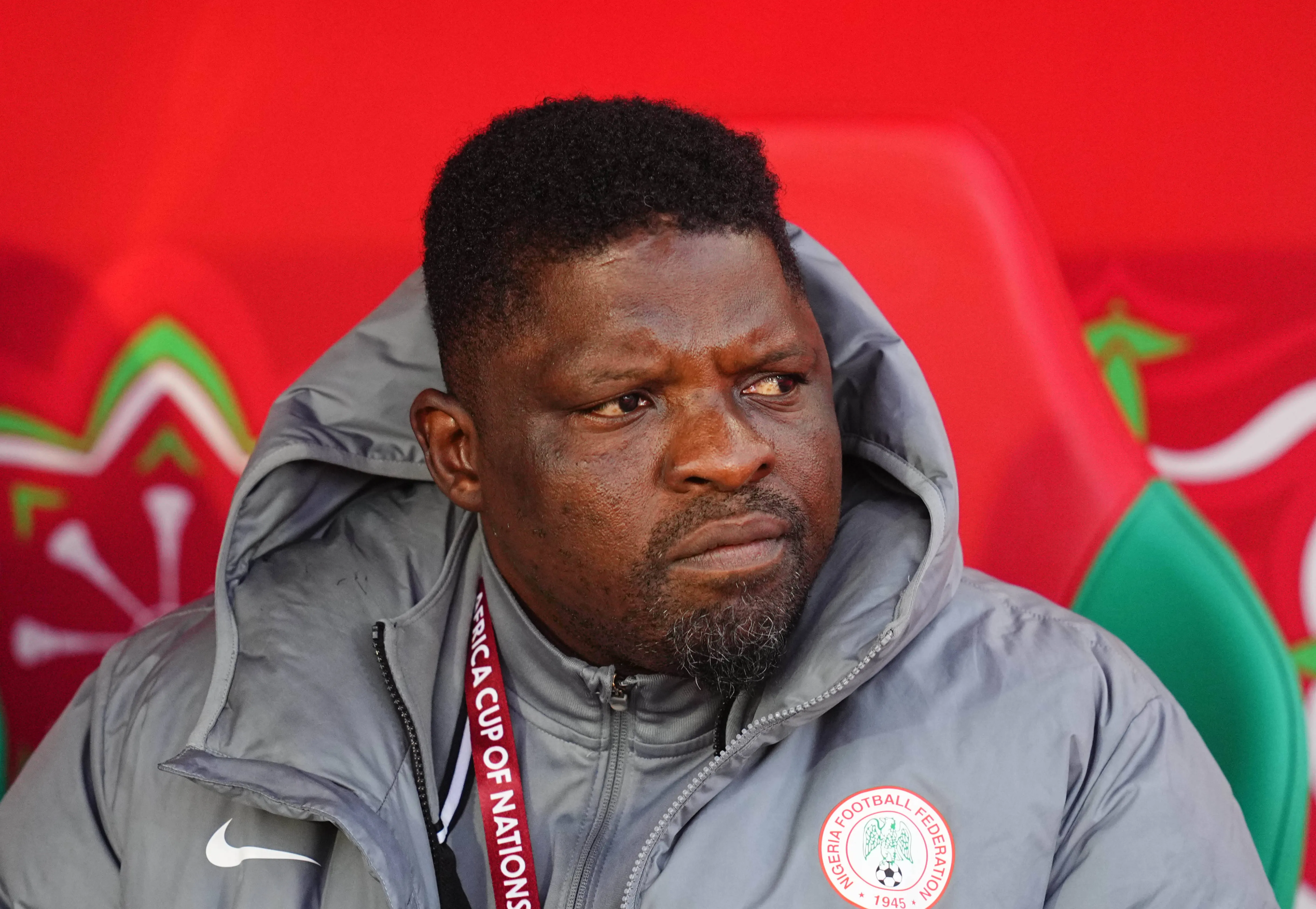 Daniel Ogunmodede: Eric Chelle&rsquo;s Super Eagles assistant notches major coaching landmark