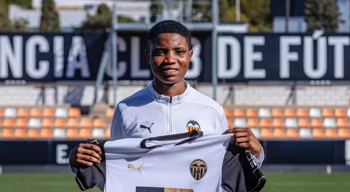 Ezekiel: Impressive debut for Super Falcons forward in Valencia draw