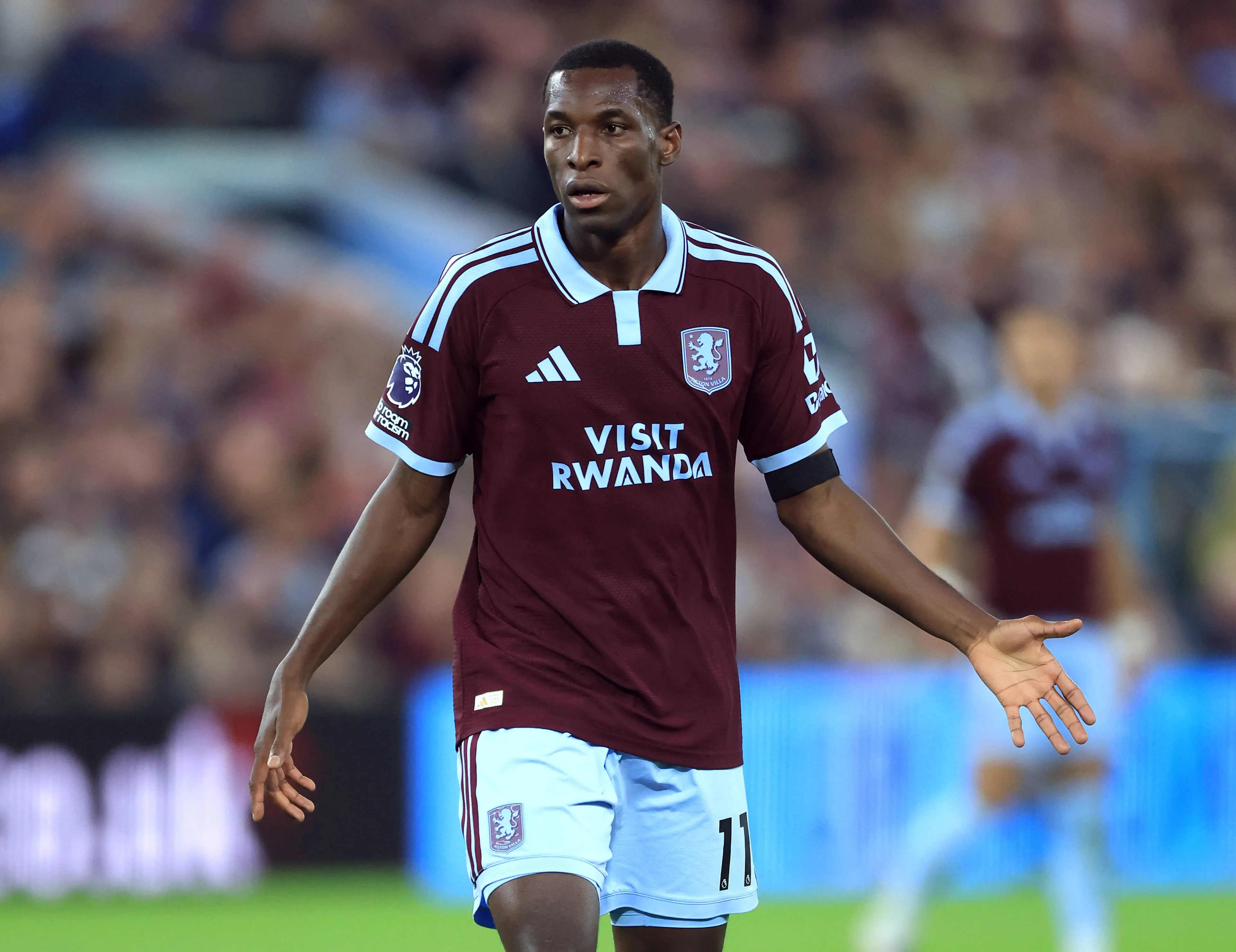 Nicolas jackson for Aston Villa.