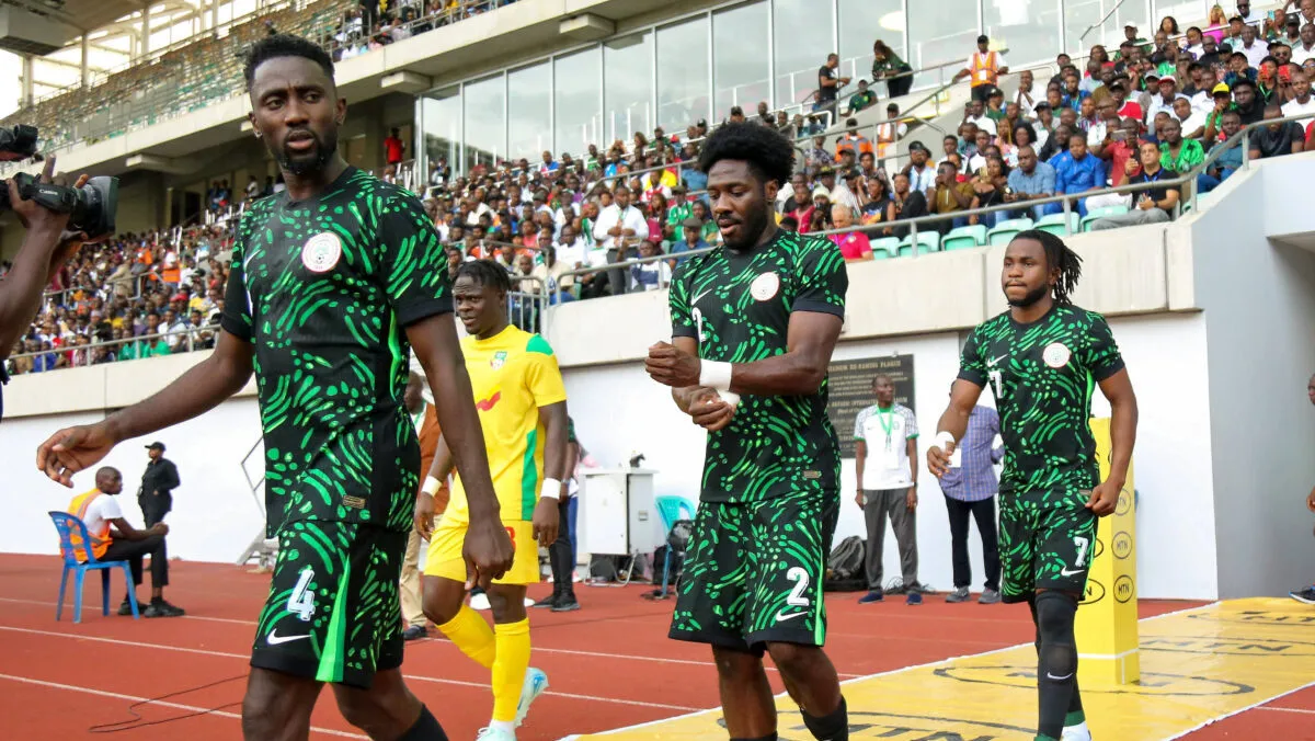 Nigeria FIFA Ranking: Super Eagles in danger of losing AFCON seeding position