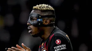 Osimhen: Transfer guru reveals only consideration for striker’s summer destination