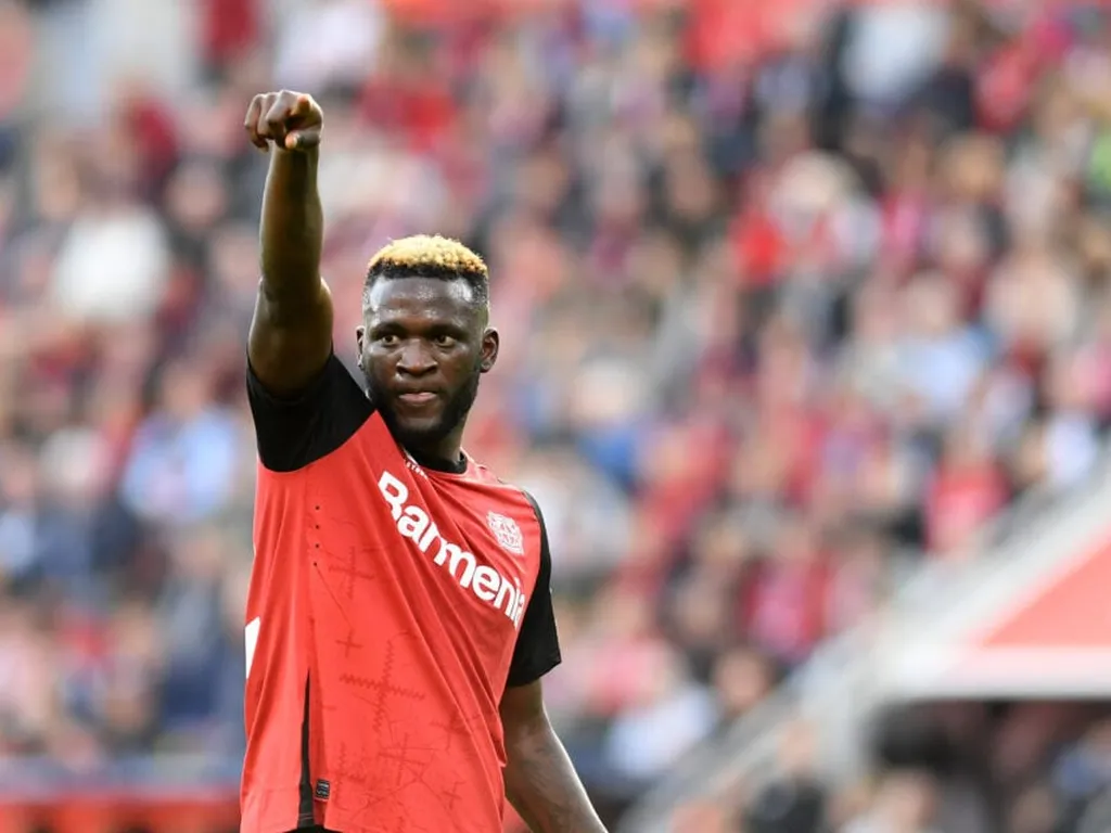 Boniface: How Bayer Leverkusen star reacted to shocking CAF Player of the Year snub