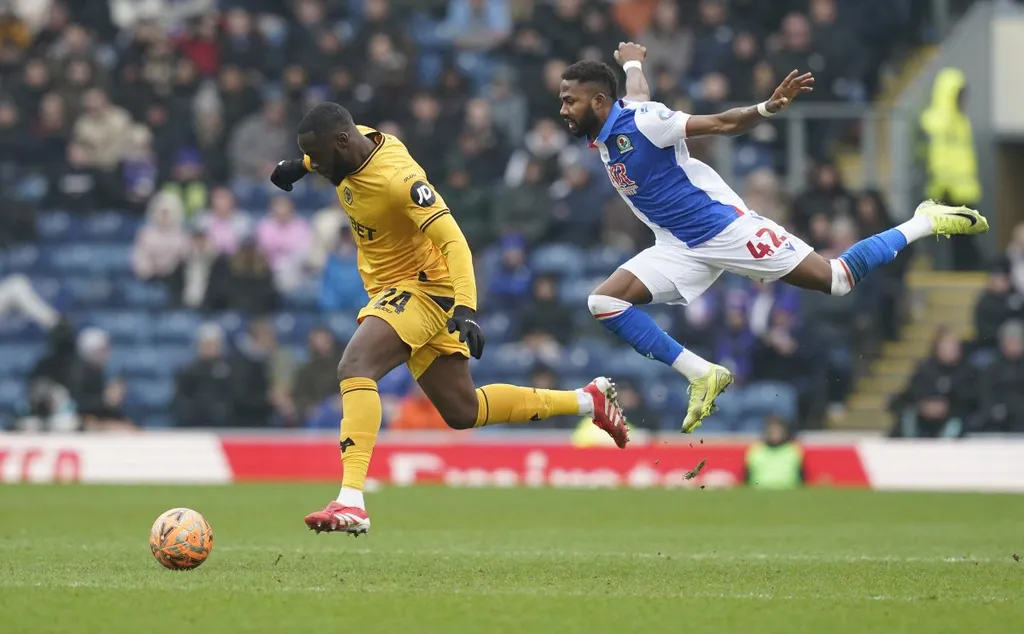 Dennis: Super Eagles forward praises Blackburn icon who paved the way