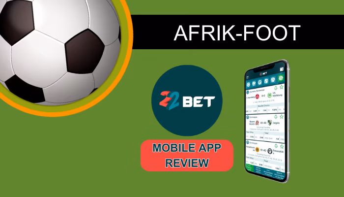 22bet App Download and Install for Android & iOS
