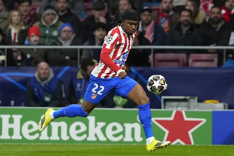 Atletico Madrid 1-0 Getafe: Simeone&rsquo;s call limits Ademola Lookman as Rojiblancos claim slim win