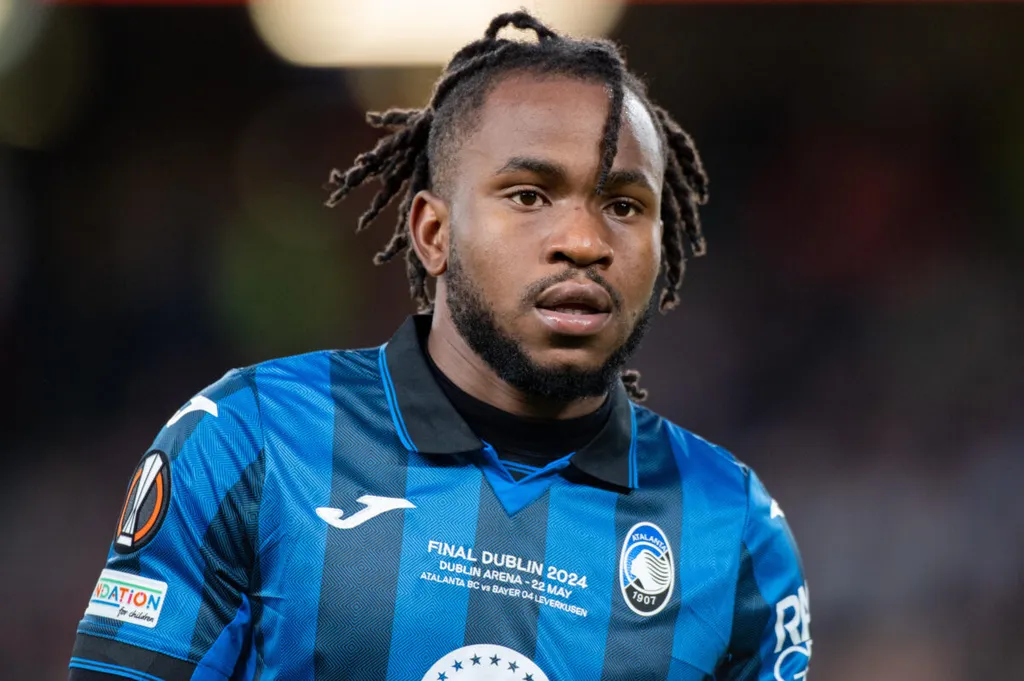 Ademola Lookman: Atalanta would only sell Europa League hero on one condition...