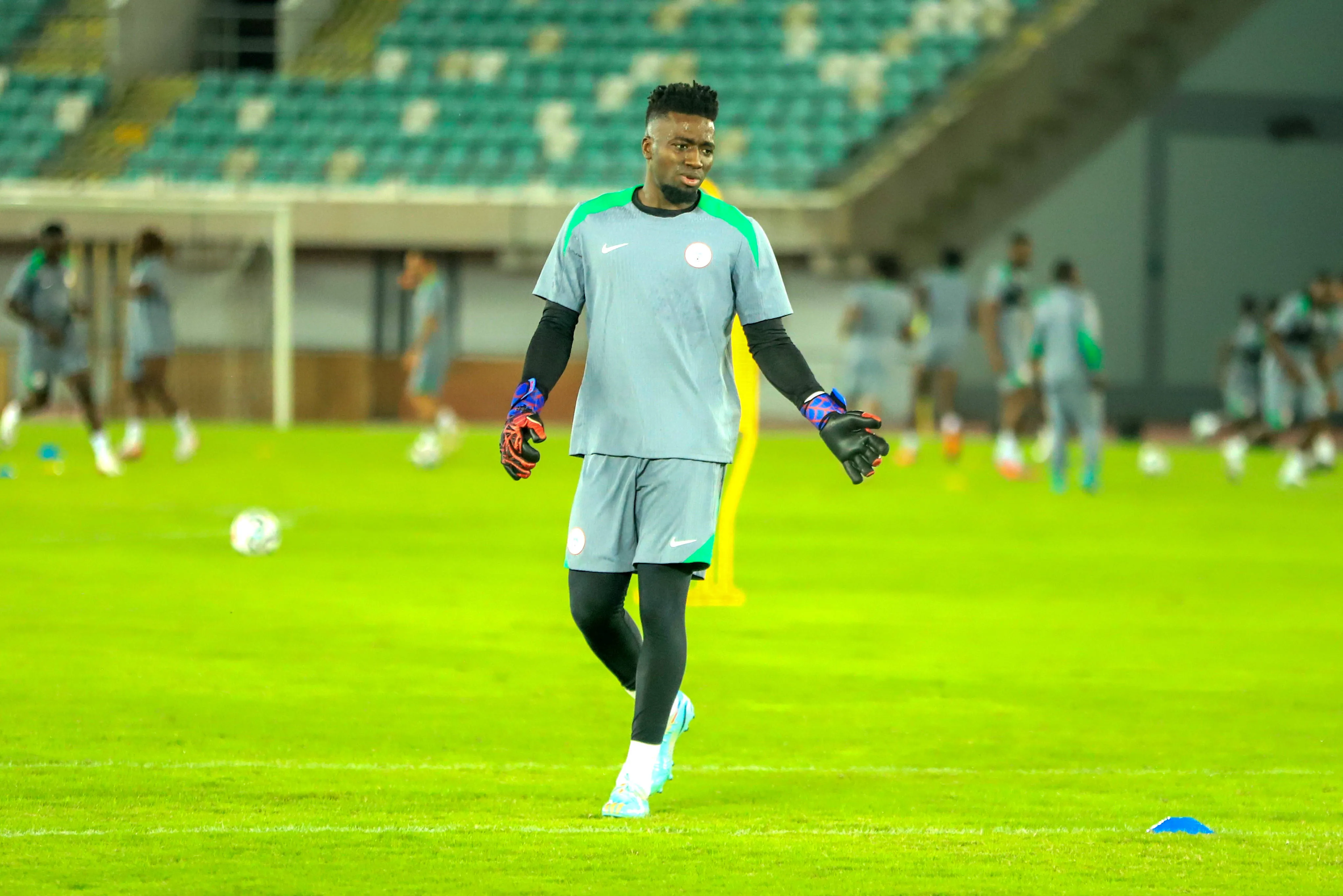 Adebayo Adeleye