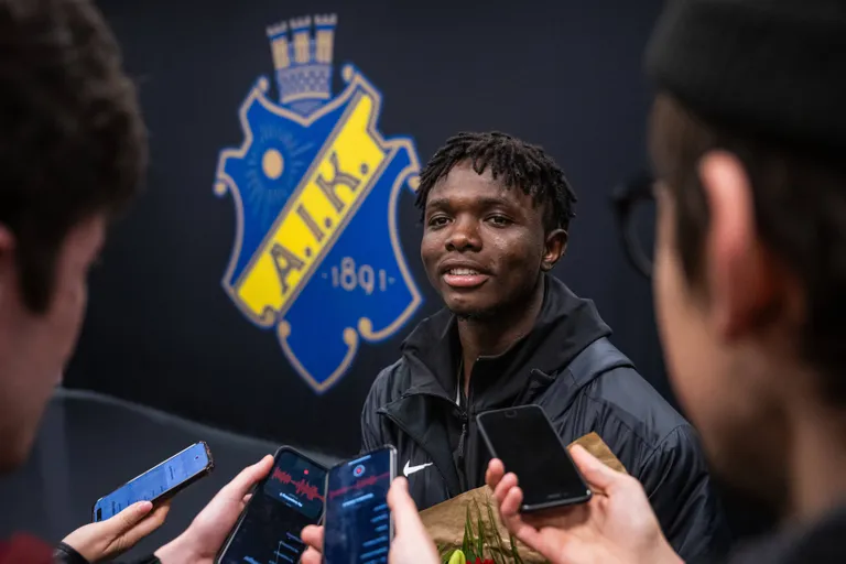 Dortmund, Leverkusen, Leipzig lead Bundesliga charge for Nigerian wonderkid