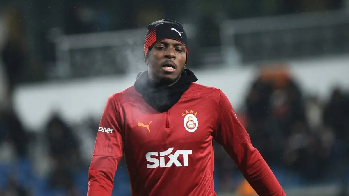 Osimhen: Newcastle reignite pursuit of Super Eagles star amid Premier League interest