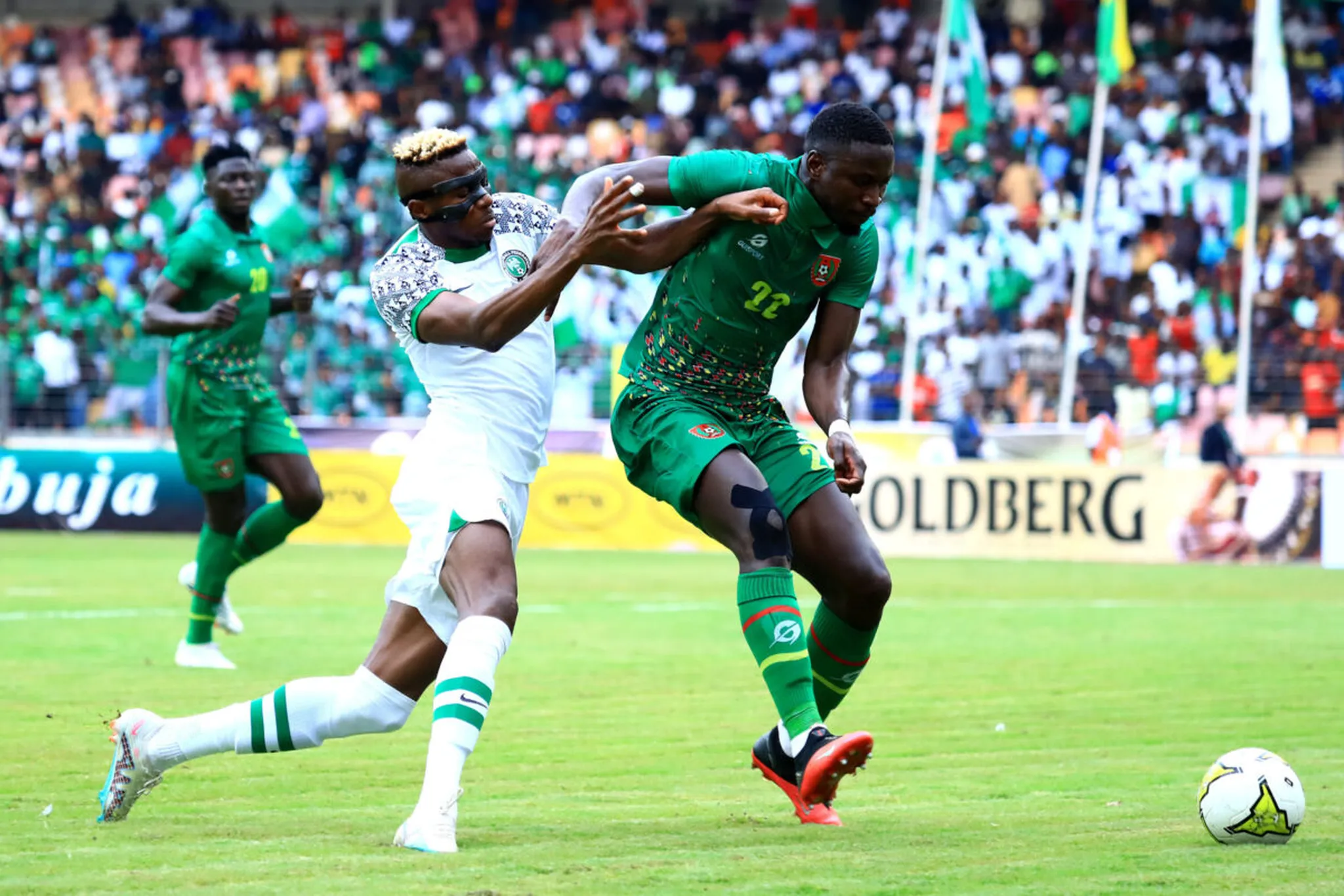 Guinea-Bissau vs Nigeria AFCON prediction and where to watch live