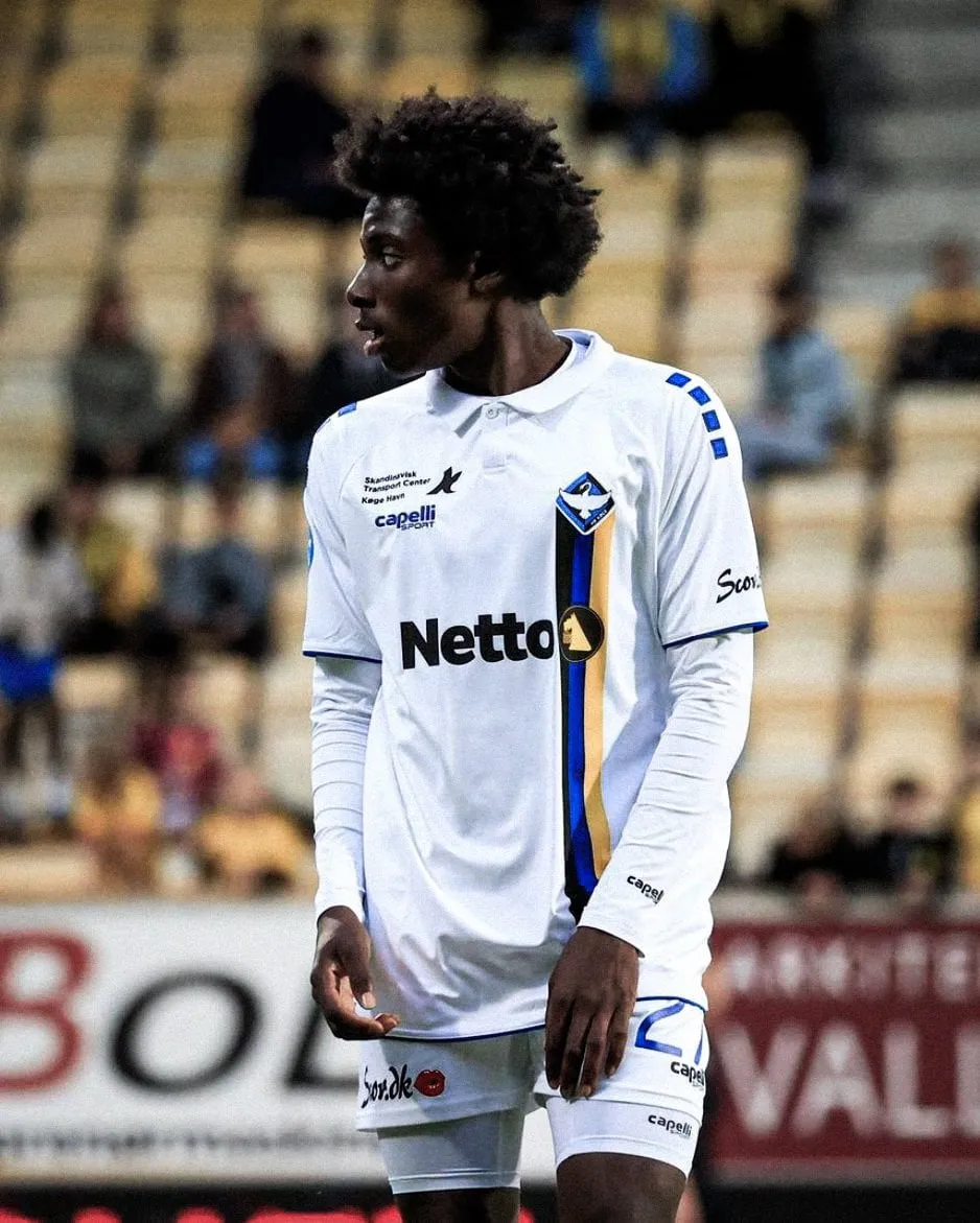 Benjamin Ifenna Dorgu