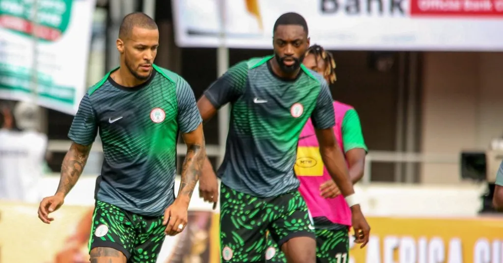Super Eagles: 2026 World Cup aspiration in peril after weekend from hell sidelines 4 & counting