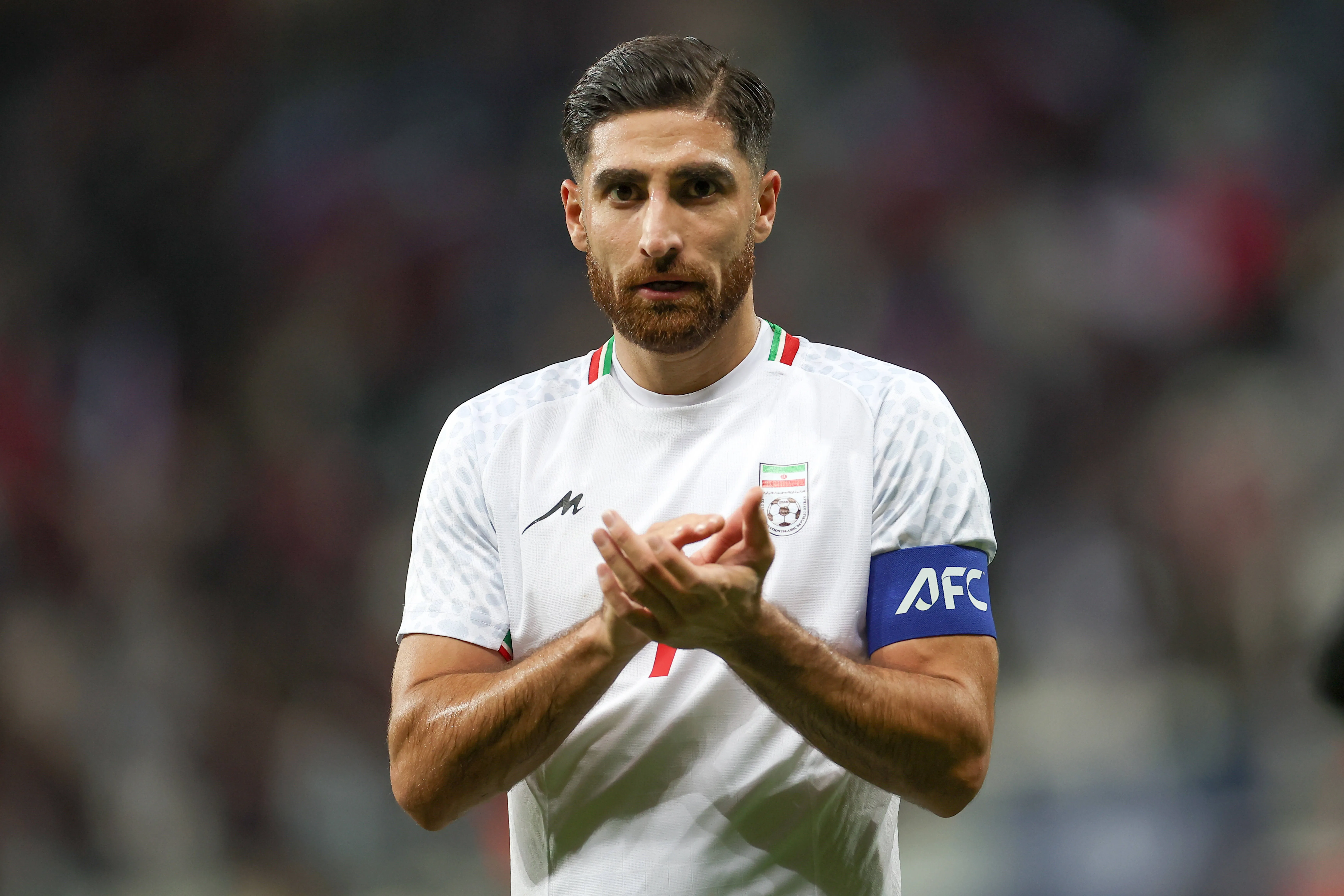 ALIREZA JAHANBAKHSH, Iran