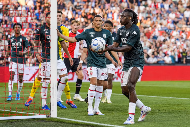 Ilenikhena&rsquo;s Ghanaian teammate backs him to blossom at Monaco: &lsquo;We have to help him&rsquo;