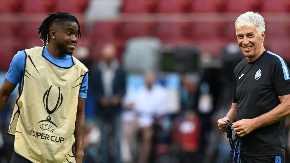 Lookman: Repentant Gasperini offers olive branch to unsettled CAF Player of the Year