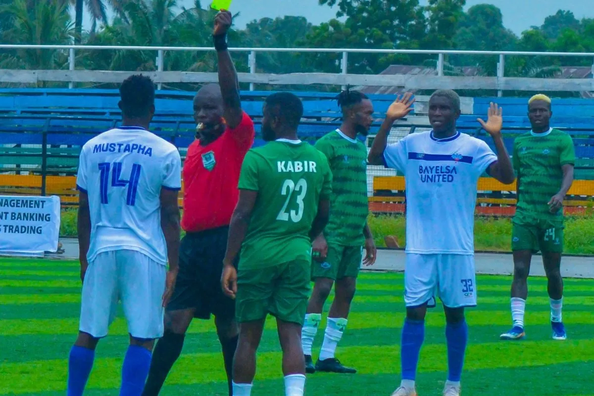 Super Eagles squad: Nasarawa United defender shocked but excited by invitation