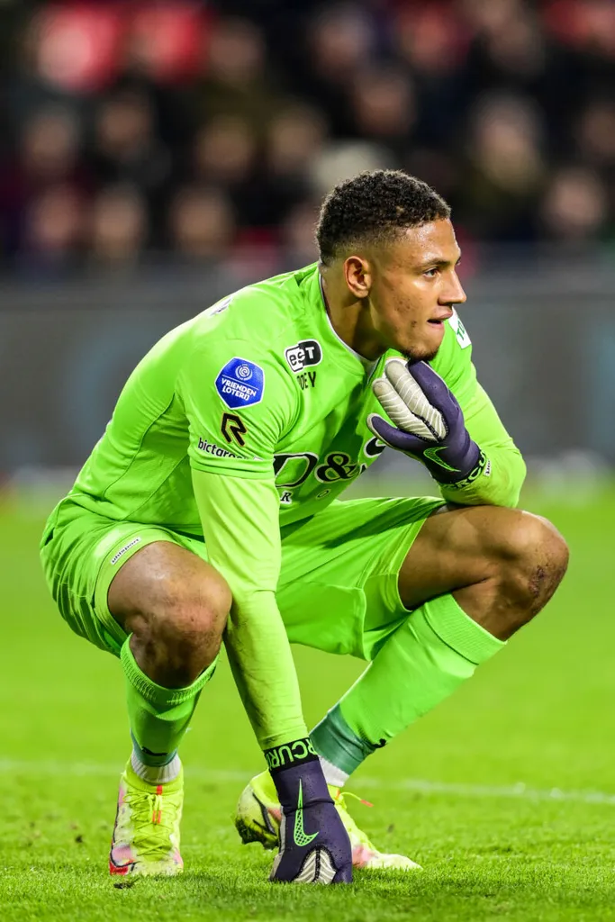 Inter interest in Maduka Okoye cools: The reason why