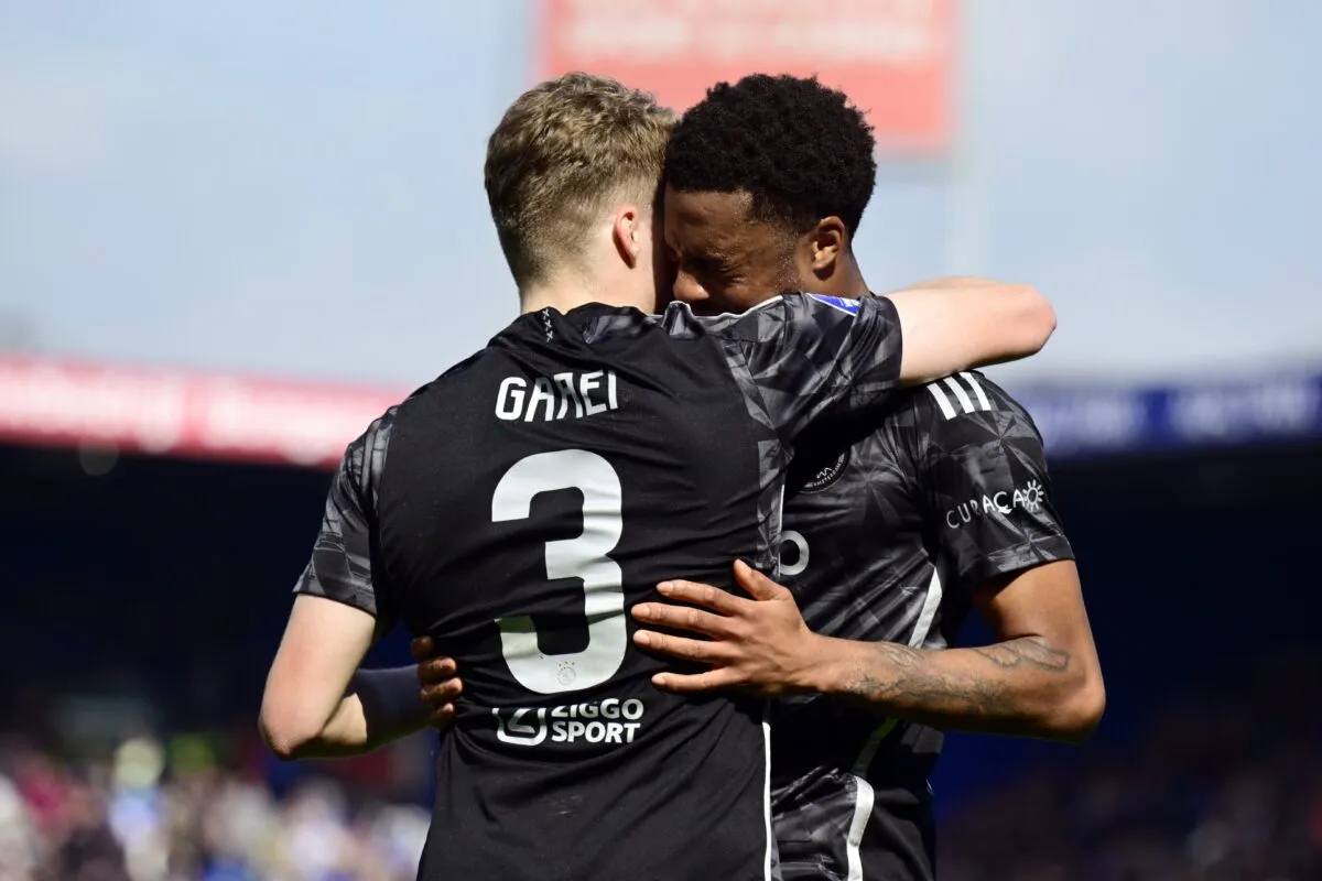 Super Eagles prospect just wants to ‘have fun’, uncertain about club future