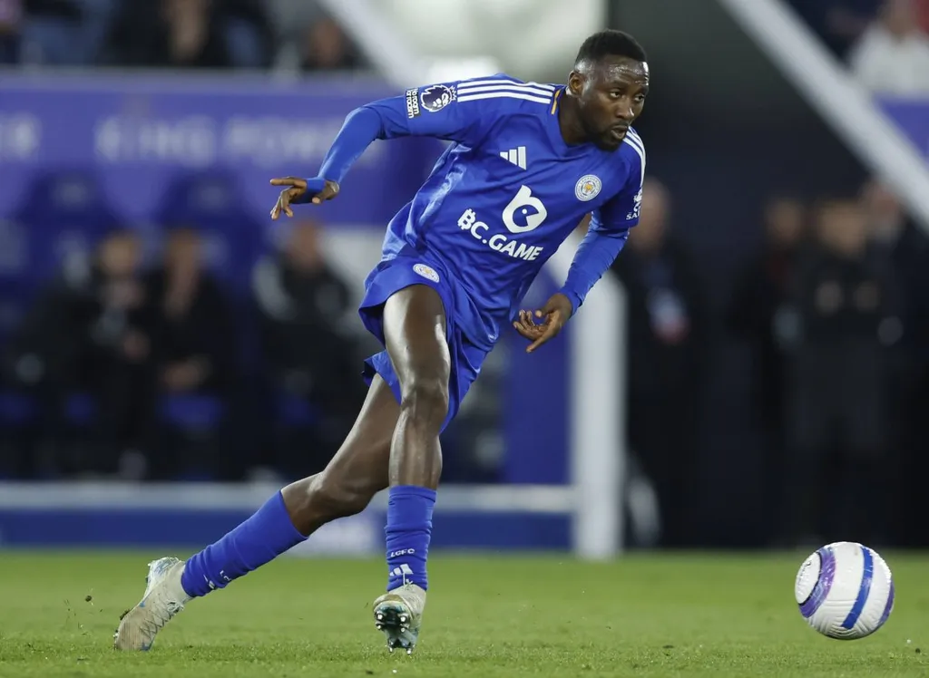 Wilfred Ndidi stars in emotional win as Foxes find their spark again