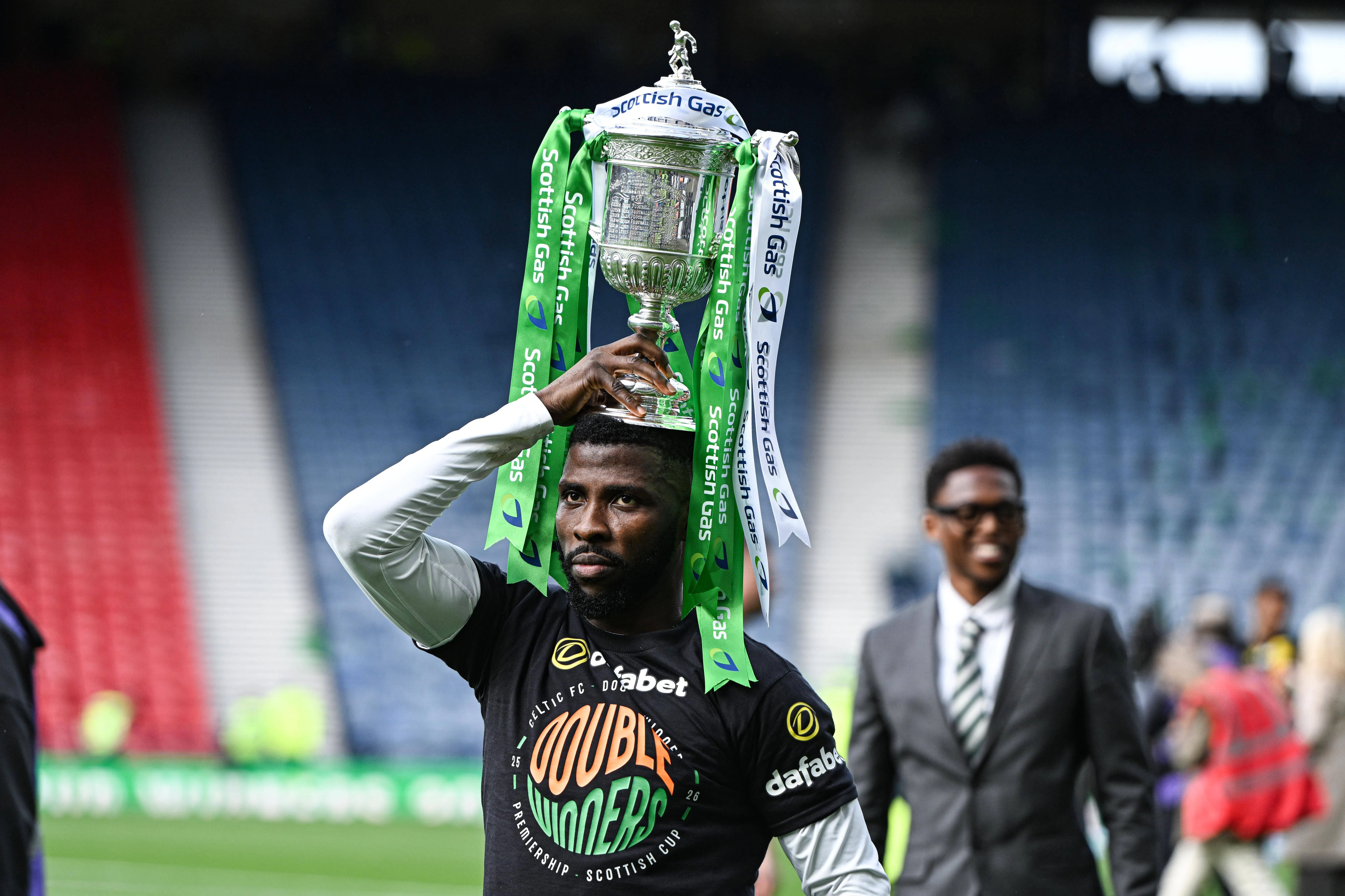 Celtic manager delivers brutal verdict on Kelechi Iheanacho&rsquo;s future