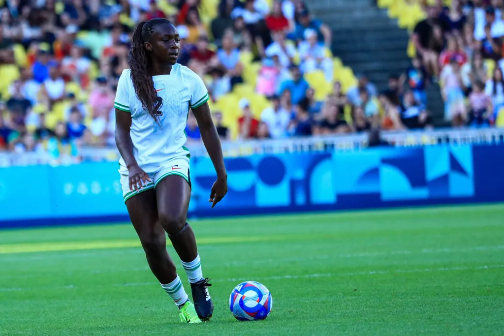 Super Falcons vs Japan player ratings