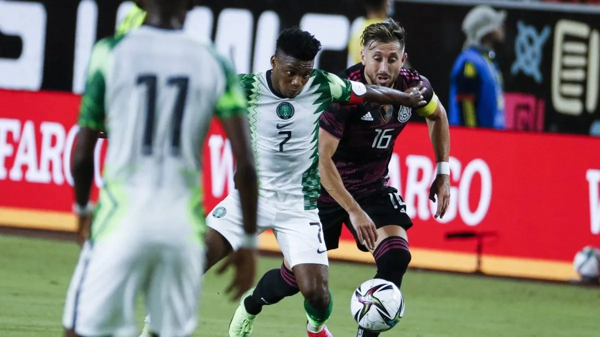 Former Super Eagles starlet lifts lid on Tunisian transfer nightmare