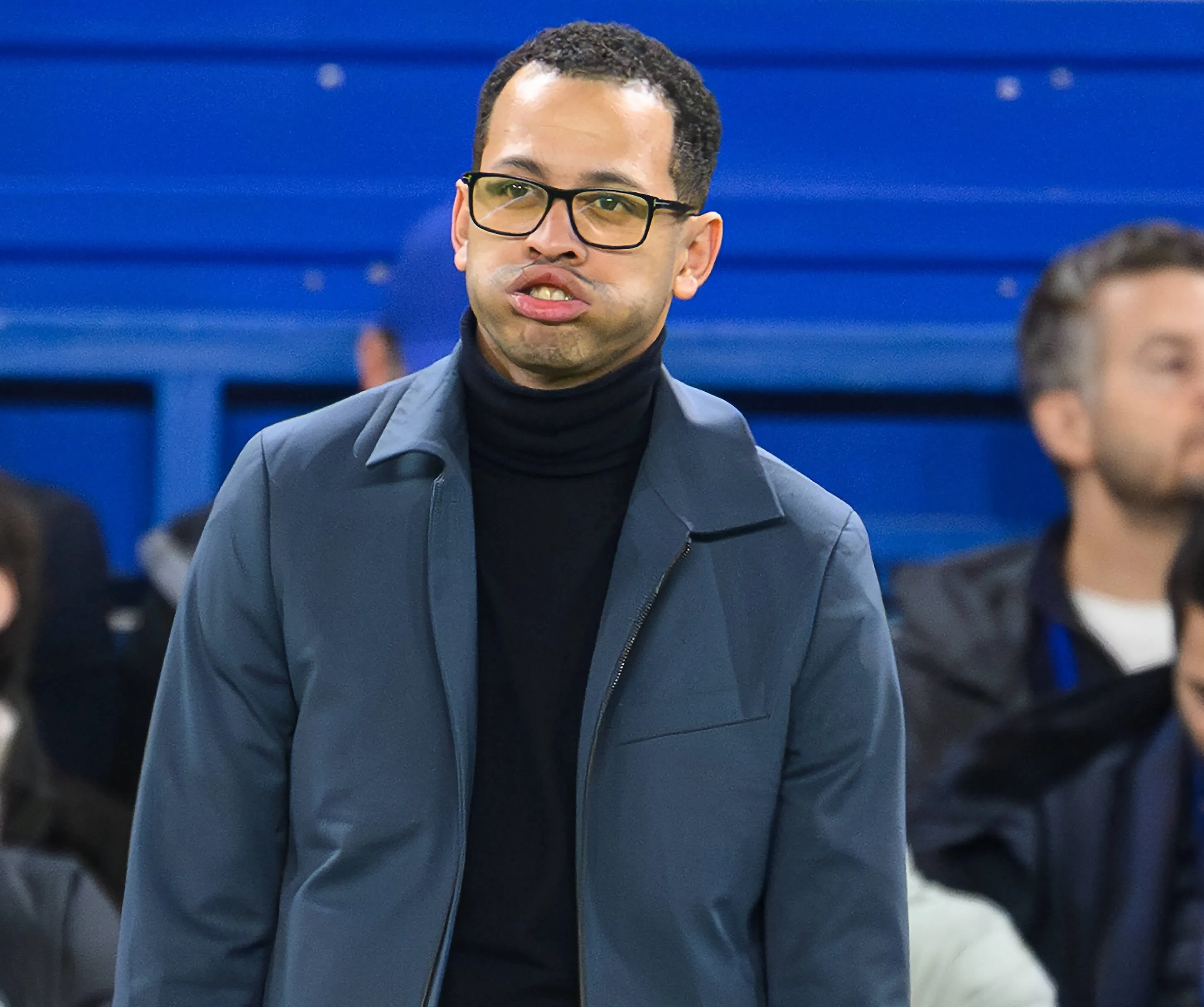 Liam Rosenior for Chelsea