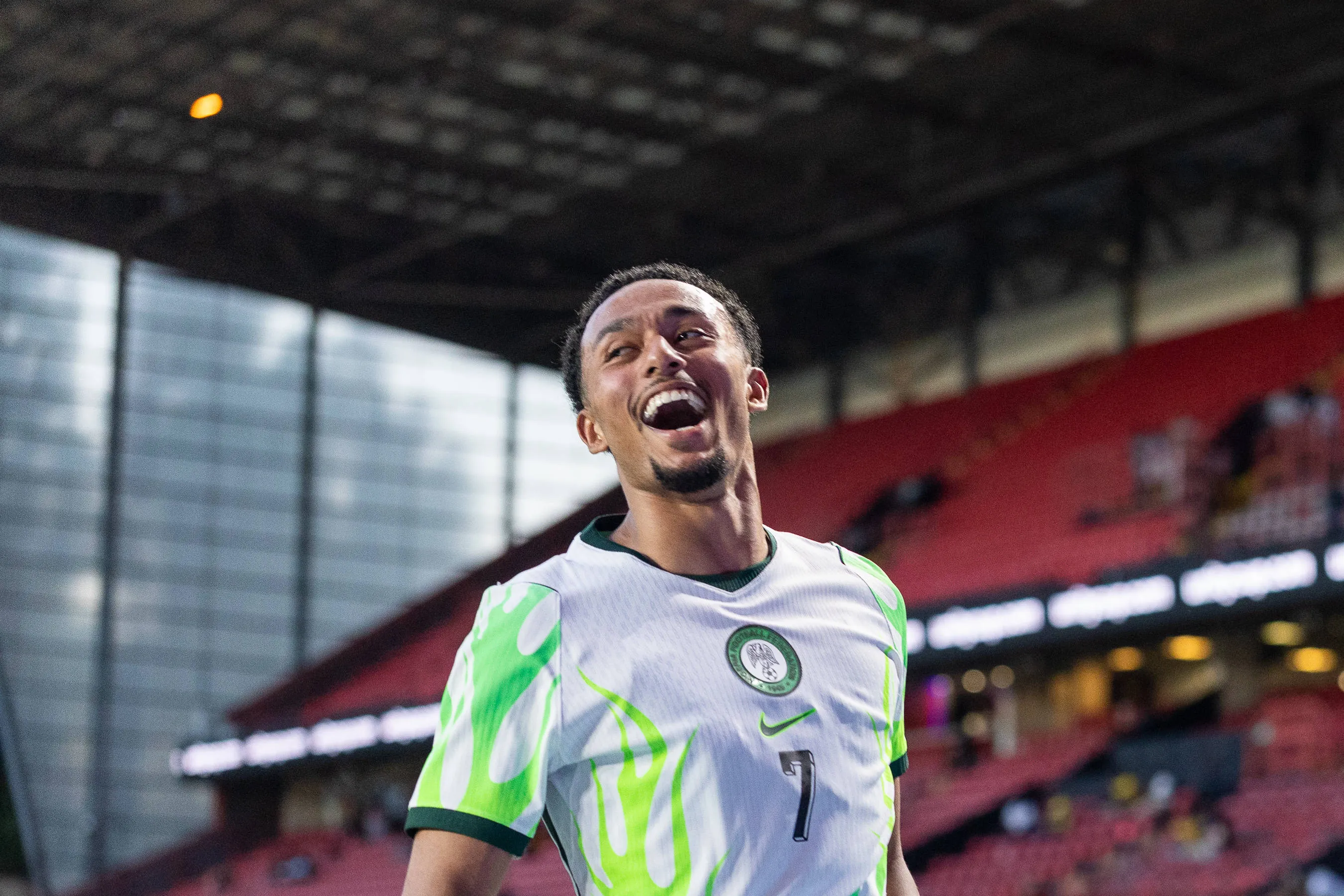 Super Eagles new player call-ups: Top 5 players who impressed on debut
