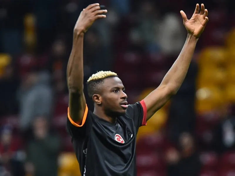 Victor Osimhen- Photo by IMAGO