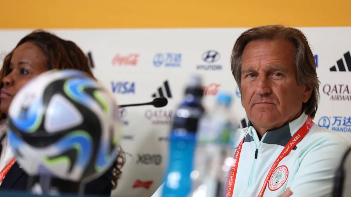 Waldrum: 3 achievements that define his Super Falcons legacy