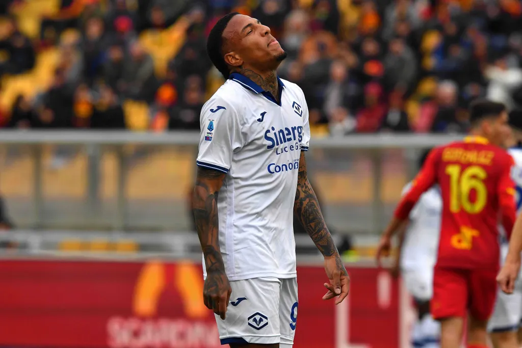 Michael Folorunsho Super Eagles or Italy?