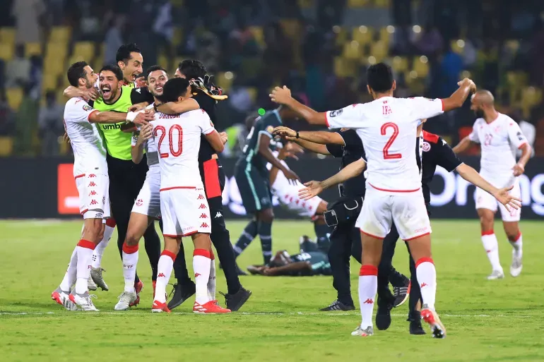 Can Super Eagles banish ghost  of AFCON past against Tunisia?