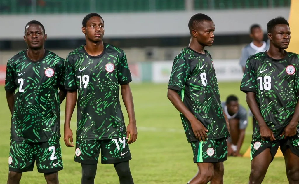 Zubairu throws Nigeria U-20 door open to Federick, Osuji, others ahead of AFCON assault