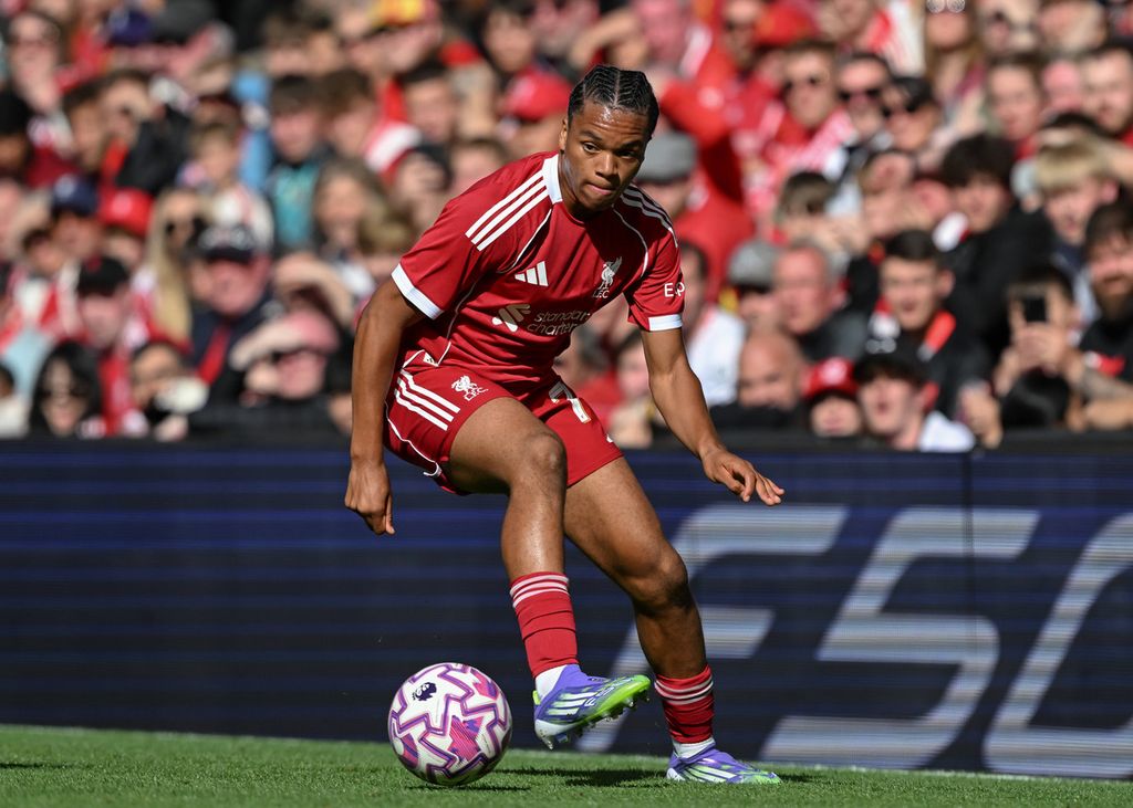 Who is Rio Ngumoha? Meet the Nigeria-eligible teenager who rescued Liverpool’s title dream at Newcastle