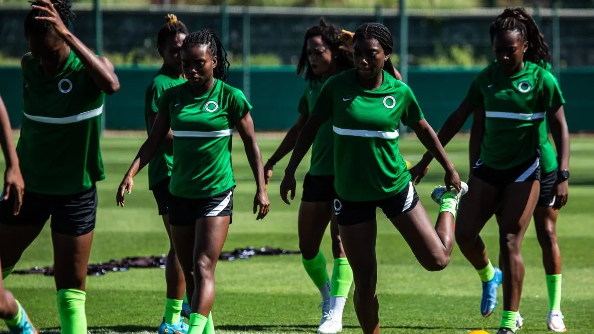 Super Falcons abandoned by NFF, in limbo ahead of WAFCON 2025