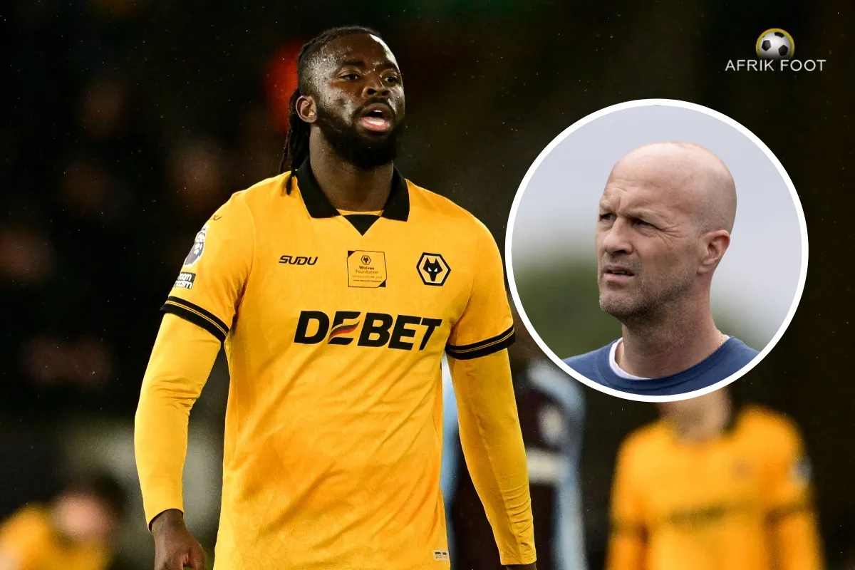 Arokodare to Ajax: 4 things Jordi Cruijff sees in the Nigerian striker