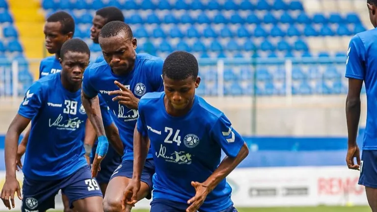 How Beyond Limits Academy is becoming Nigeria’s new talent factory