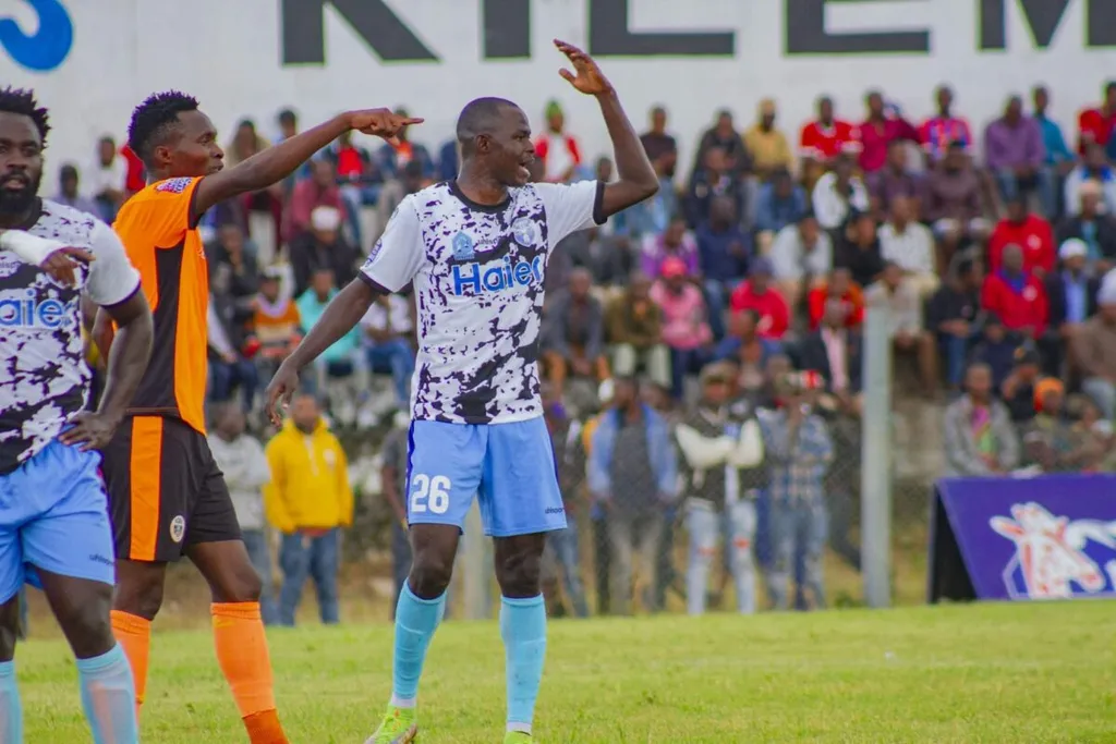 Benjamin Tanimu: I had lost all hope of a Super Eagles call-up