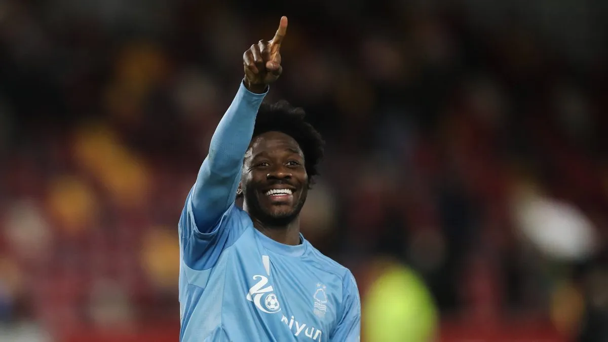 Aina inspires Forest to victory, boosts European hopes