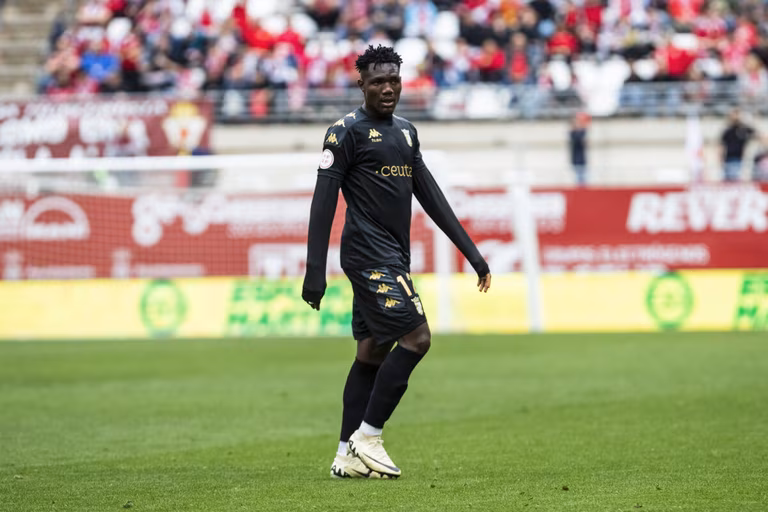 A star is born! Uche scores on La Liga debut to rescue a point against Athletic Club